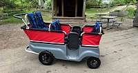 Krippenwagen