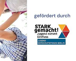 Jugendrechte Banner Jugendrechte Banner